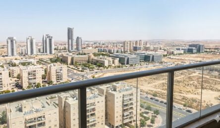 שמאי דירות בבאר שבע – כך תעריכו נכון את שווי הדירה שלכם
