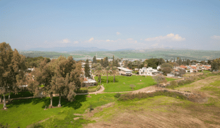 תיקון 5 לתמ"א 35 במושבים ובמגזר הכפרי