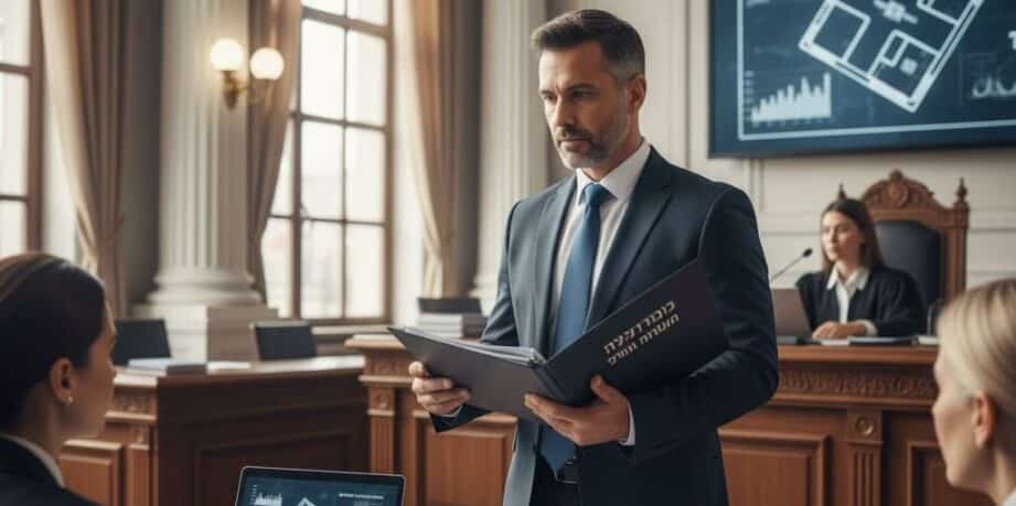 חוות דעת שמאי מקרקעין מומחה לבתי המשפט – מהי ולמה היא כל כך חשובה?